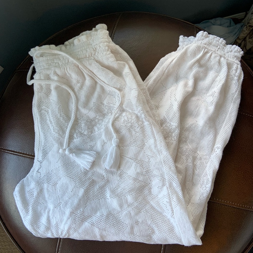Aerie jogger coverup pants!